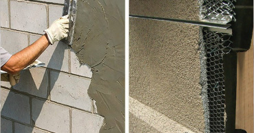 Stucco EIFS